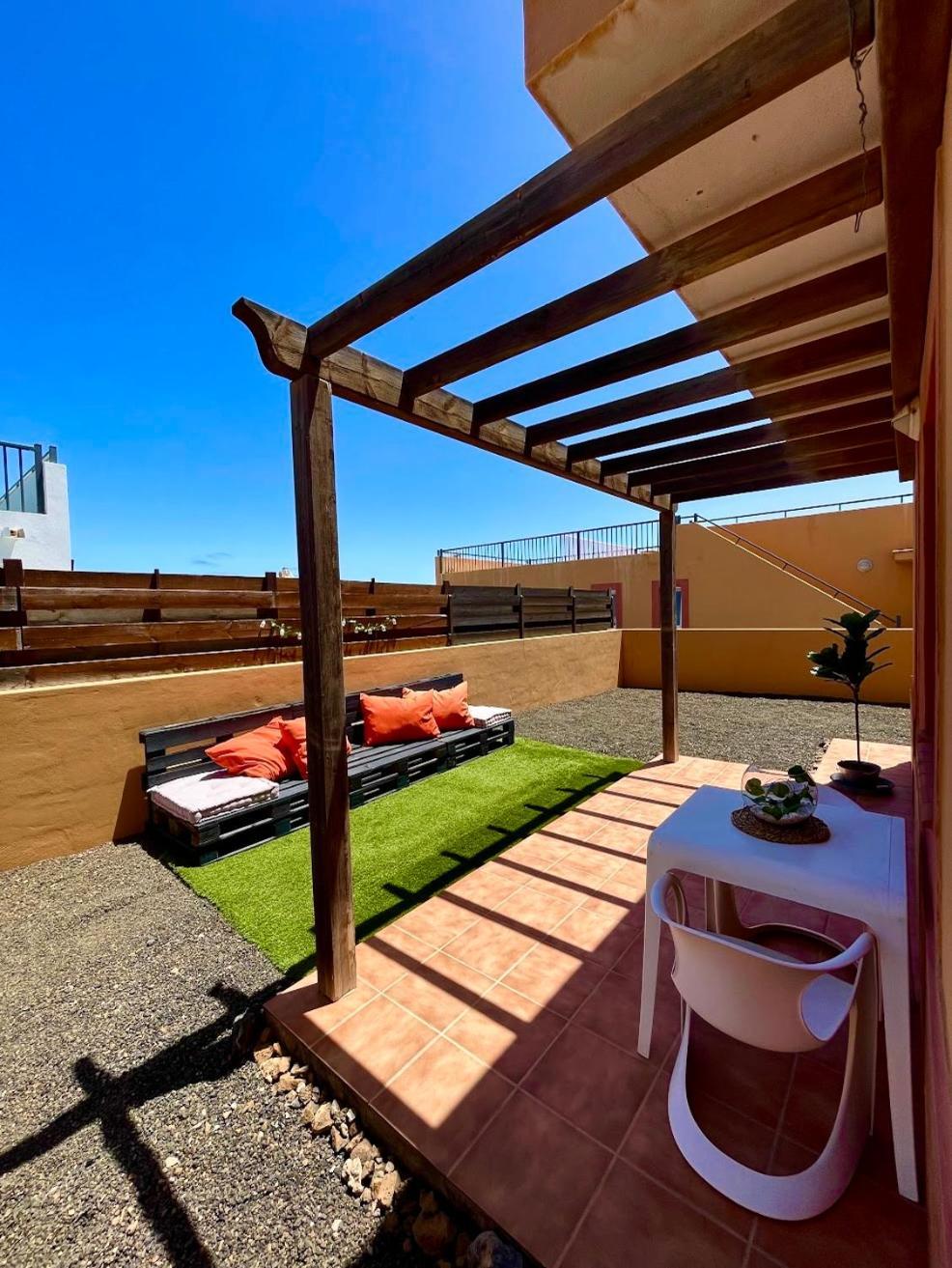 Villa Leyna Fuerteventura Corralejo Canary Island Eksteriør bilde