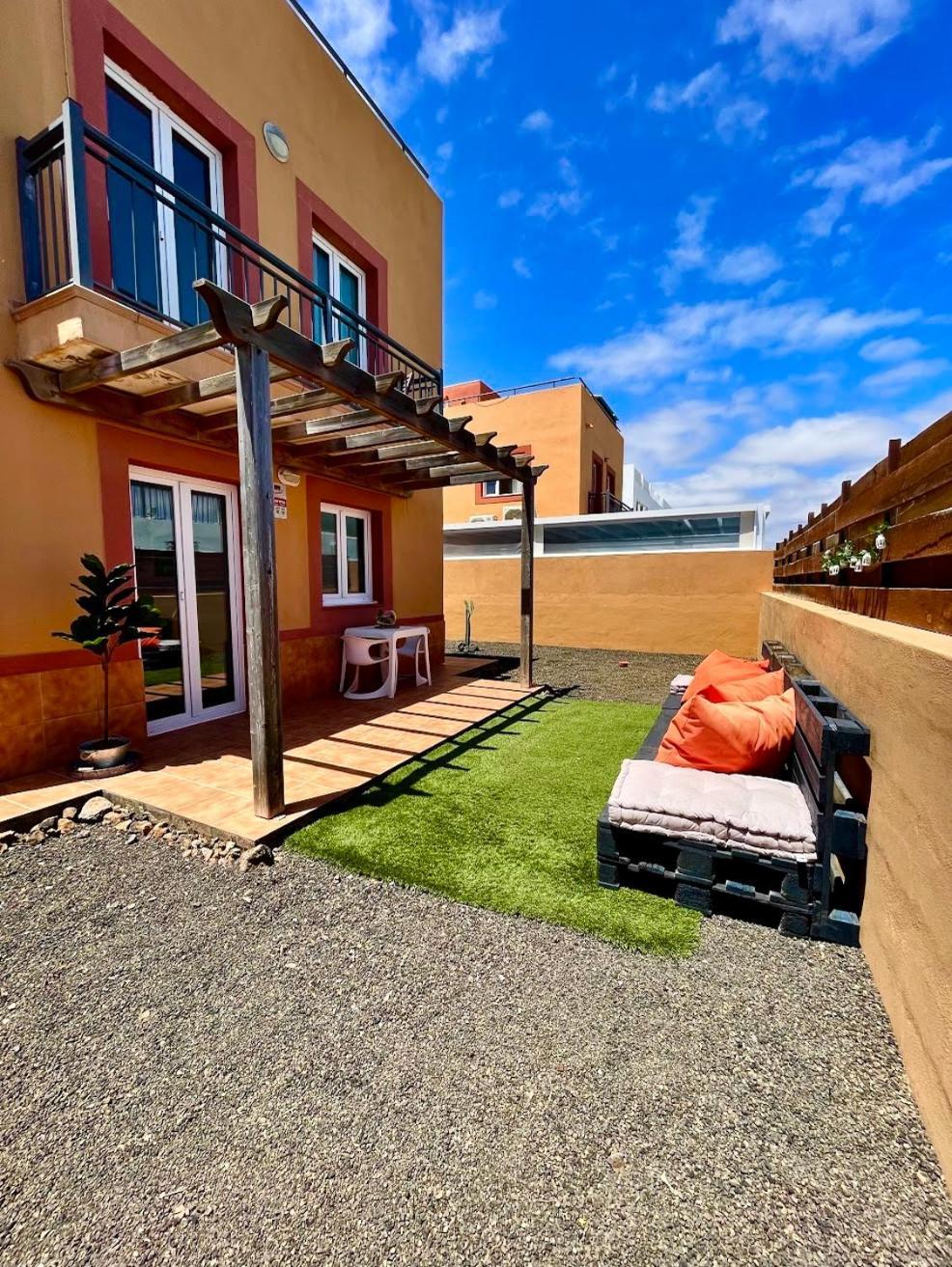 Villa Leyna Fuerteventura Corralejo Canary Island Eksteriør bilde