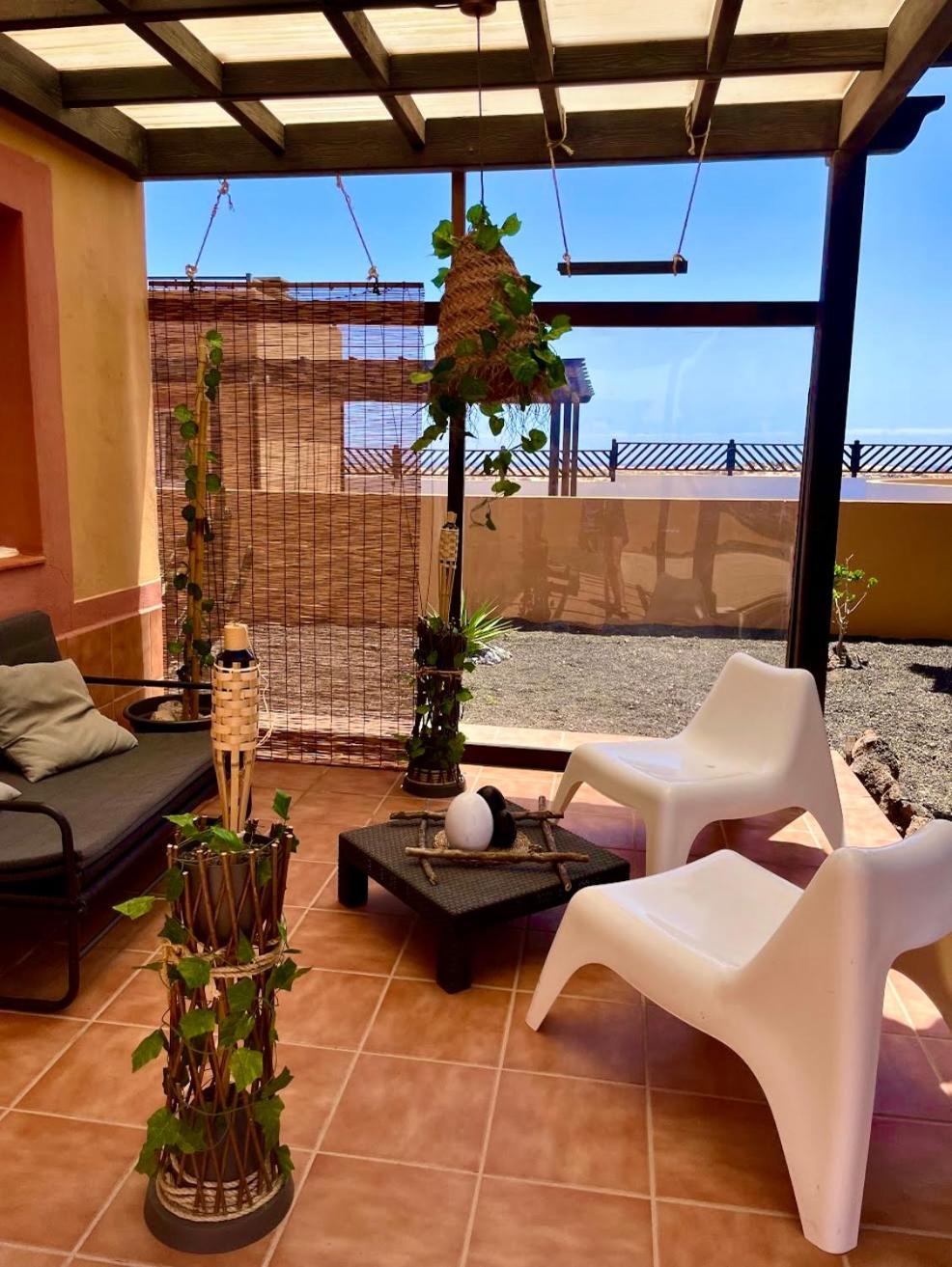Villa Leyna Fuerteventura Corralejo Canary Island Eksteriør bilde