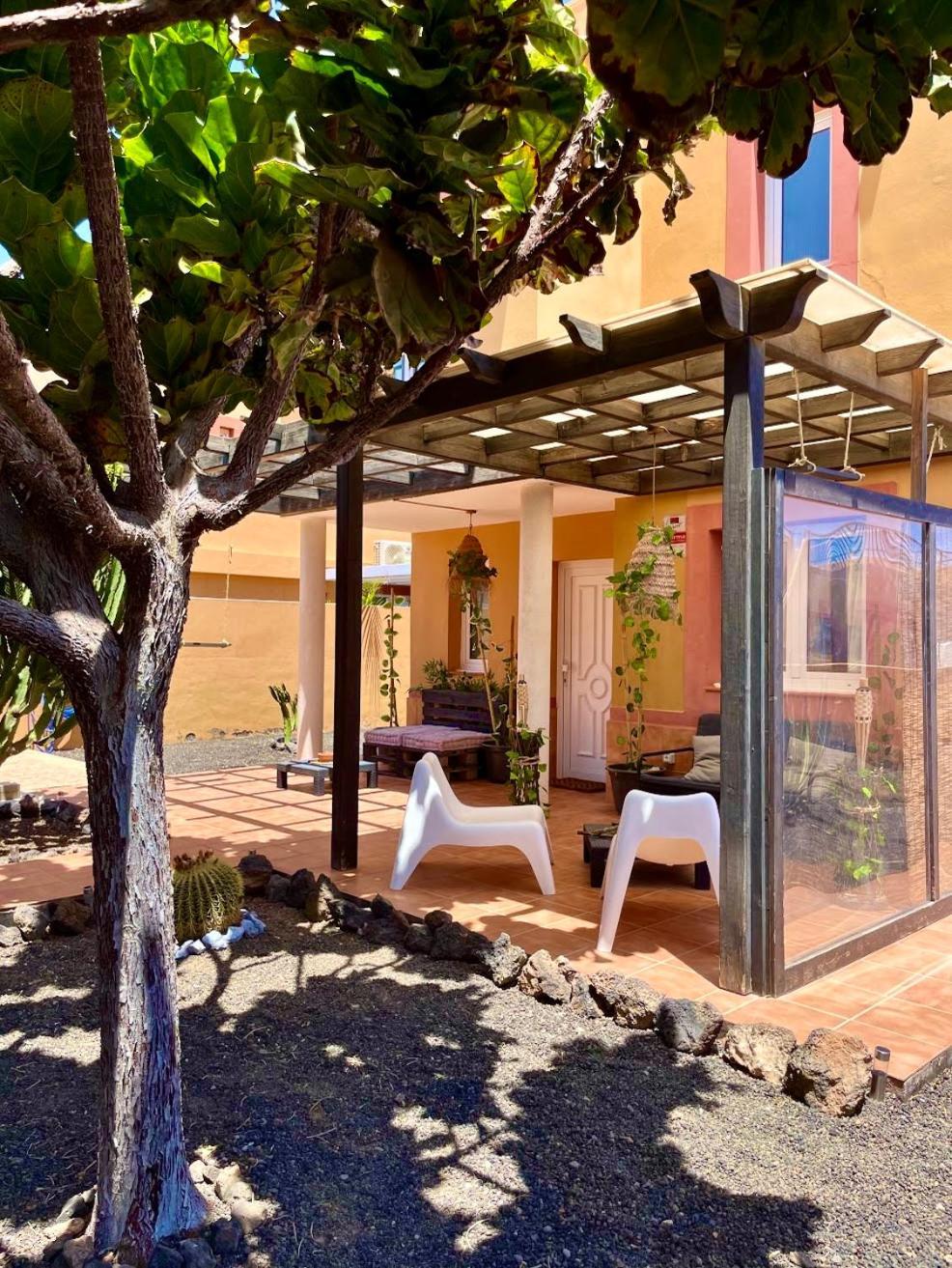 Villa Leyna Fuerteventura Corralejo Canary Island Eksteriør bilde