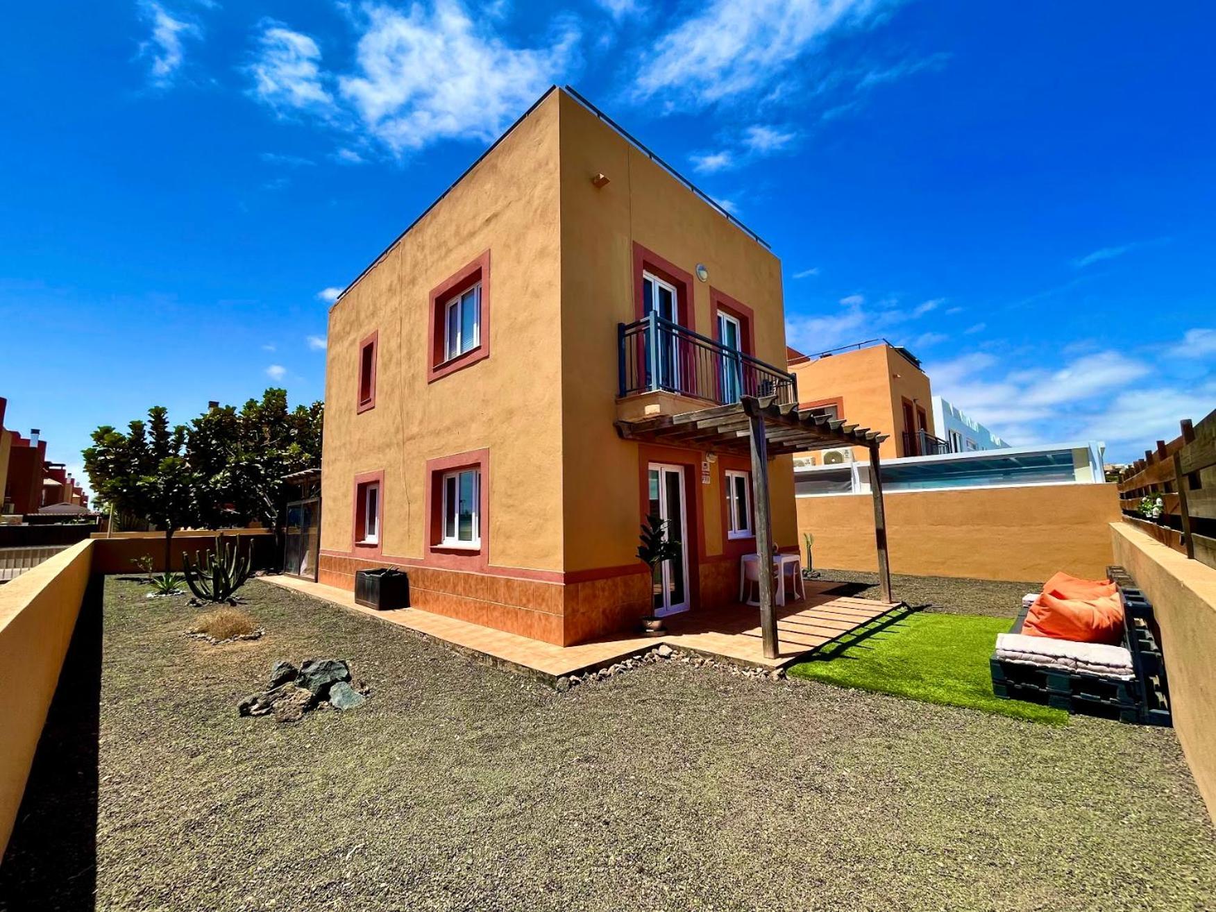 Villa Leyna Fuerteventura Corralejo Canary Island Eksteriør bilde