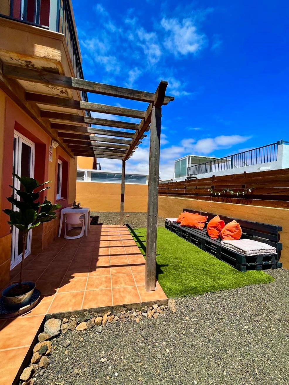 Villa Leyna Fuerteventura Corralejo Canary Island Eksteriør bilde