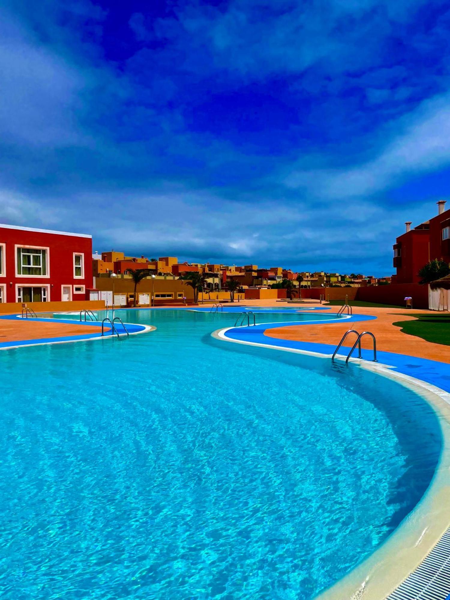 Villa Leyna Fuerteventura Corralejo Canary Island Eksteriør bilde