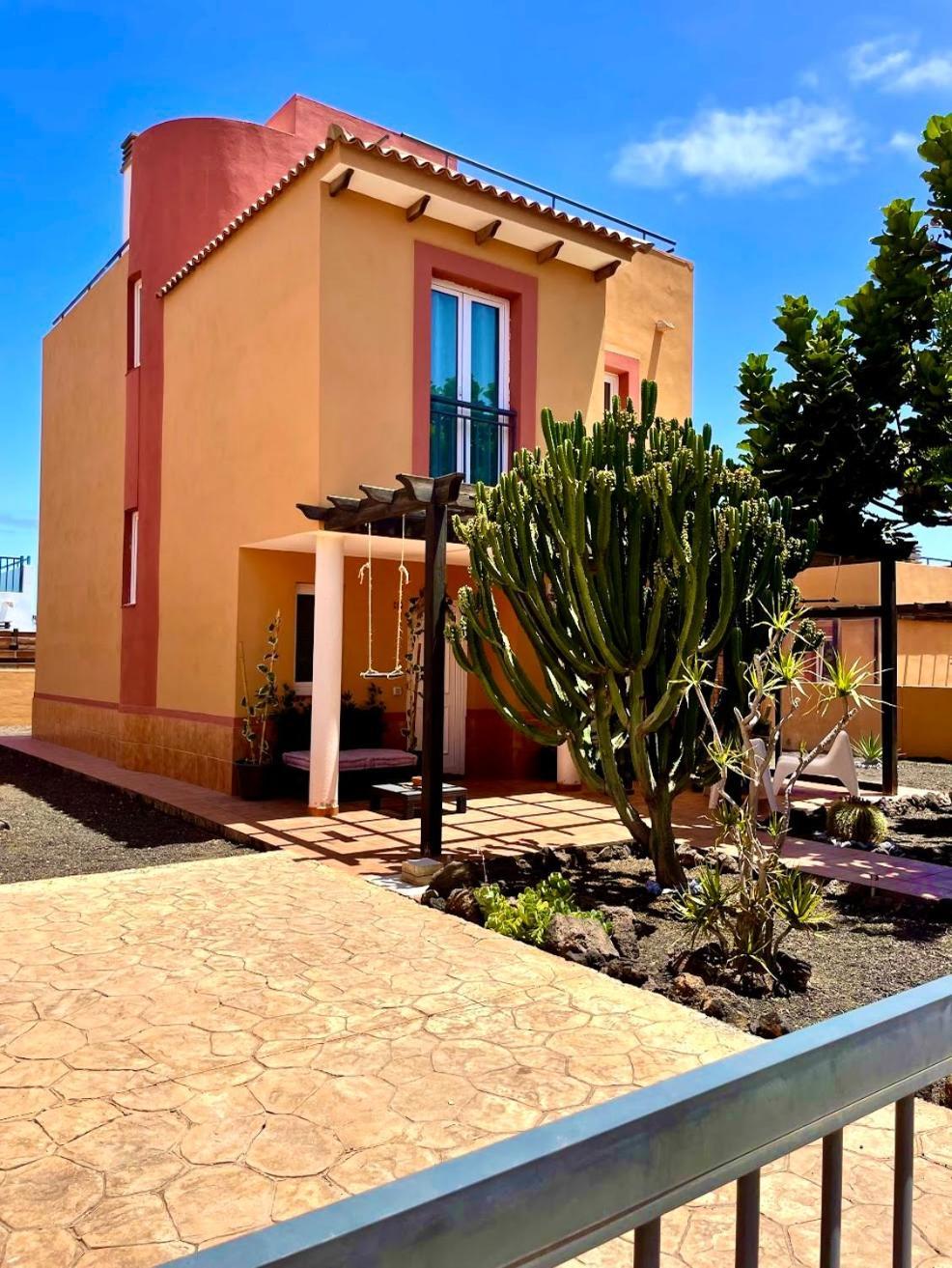 Villa Leyna Fuerteventura Corralejo Canary Island Eksteriør bilde