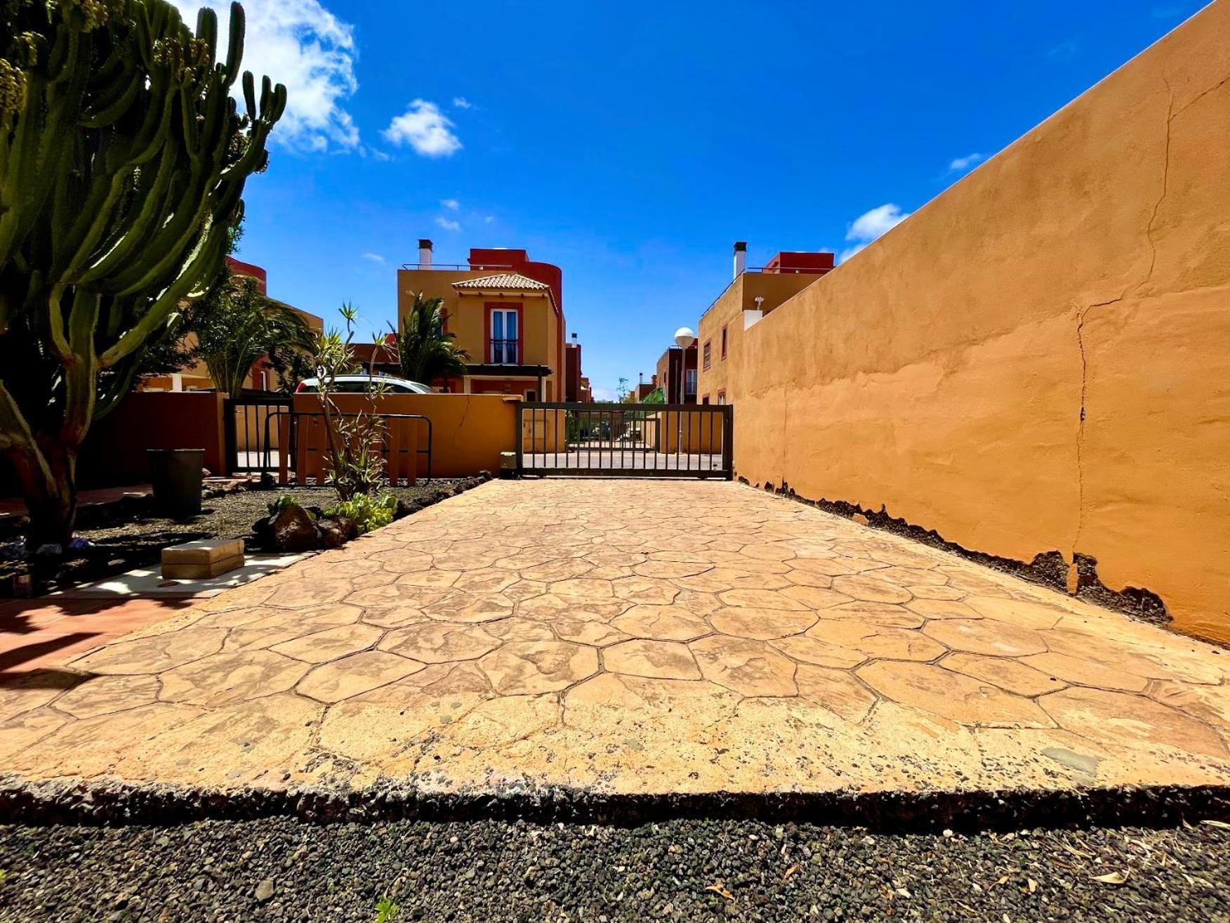 Villa Leyna Fuerteventura Corralejo Canary Island Eksteriør bilde