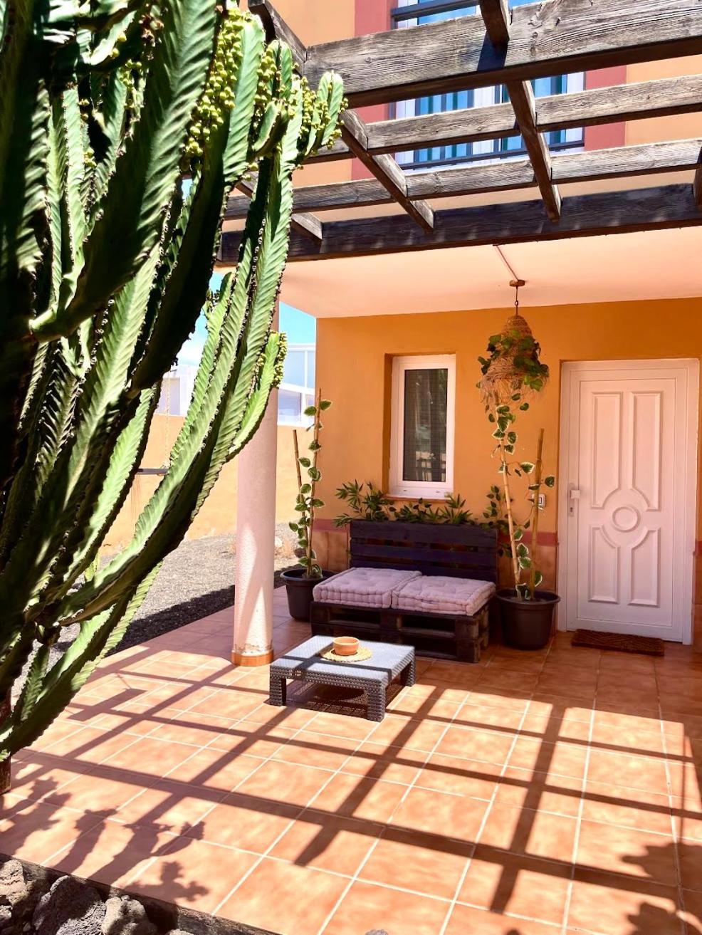 Villa Leyna Fuerteventura Corralejo Canary Island Eksteriør bilde