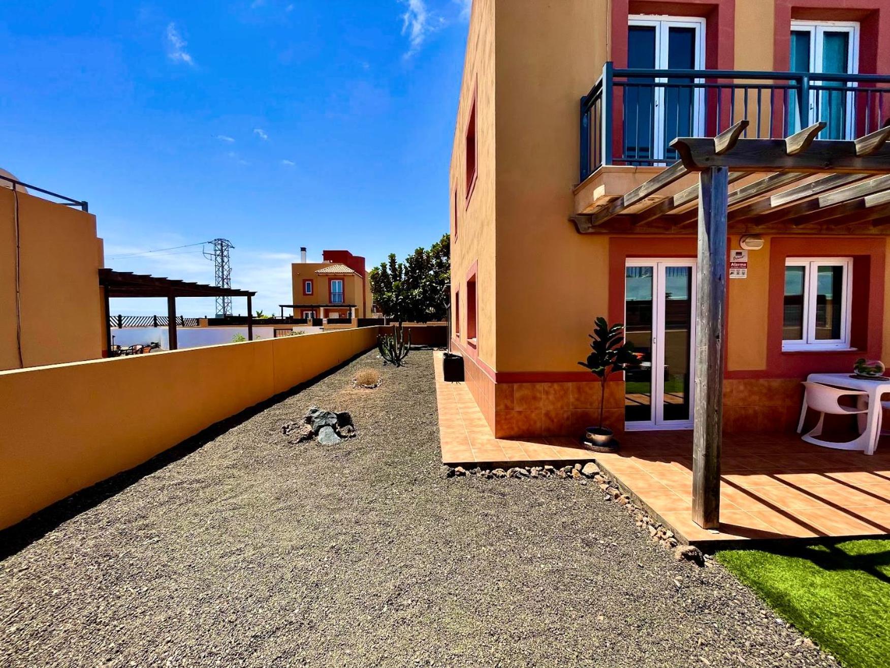 Villa Leyna Fuerteventura Corralejo Canary Island Eksteriør bilde