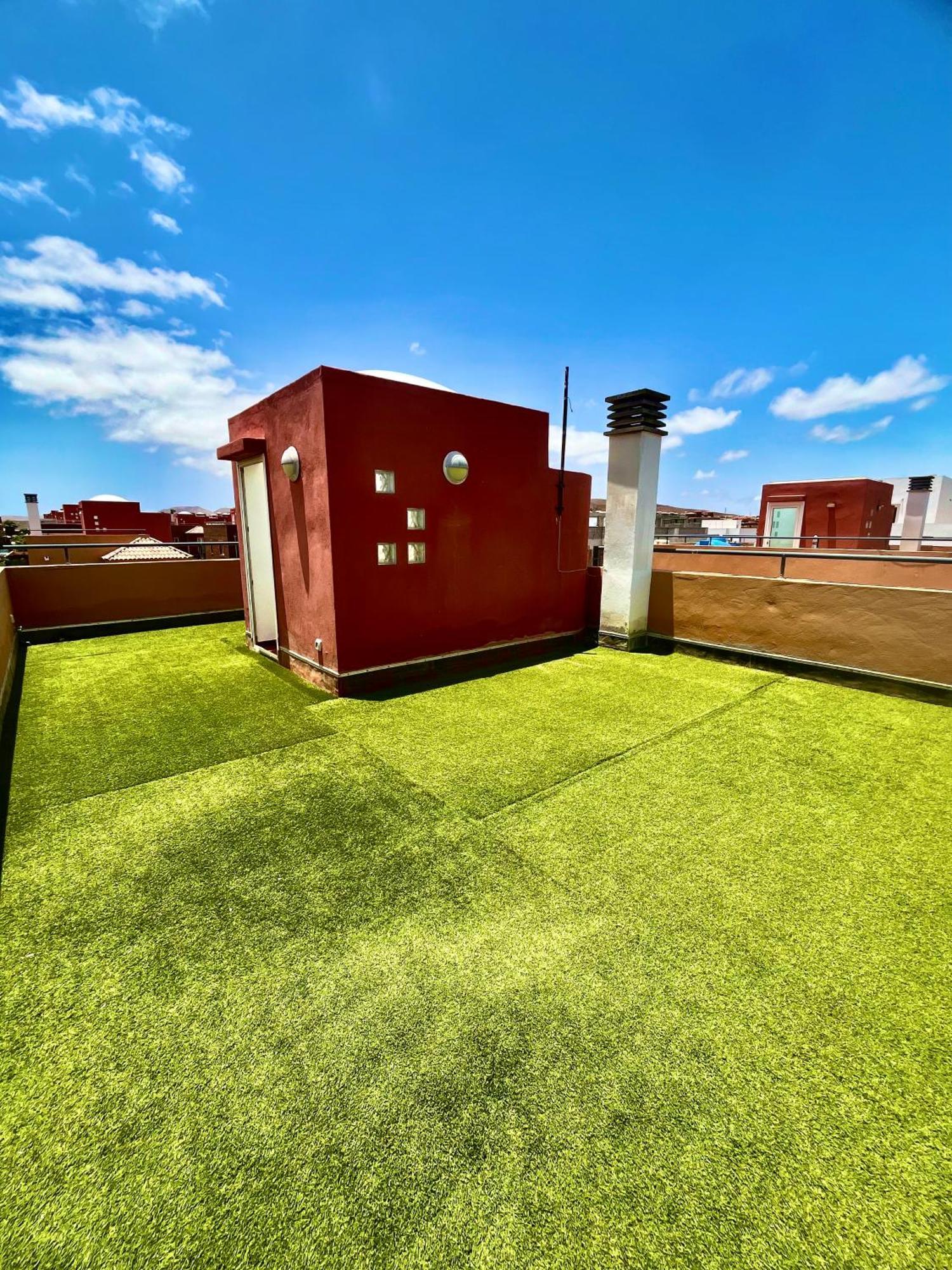 Villa Leyna Fuerteventura Corralejo Canary Island Eksteriør bilde