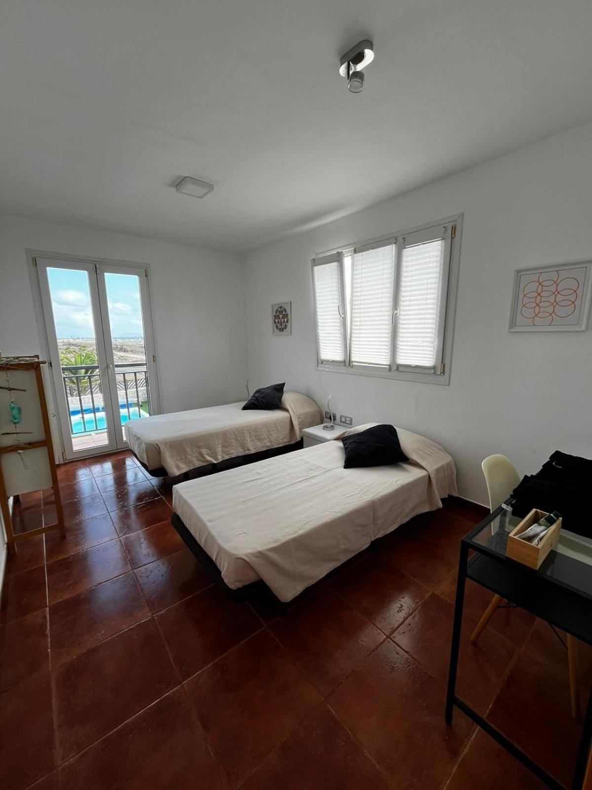 Villa Leyna Fuerteventura Corralejo Canary Island Eksteriør bilde